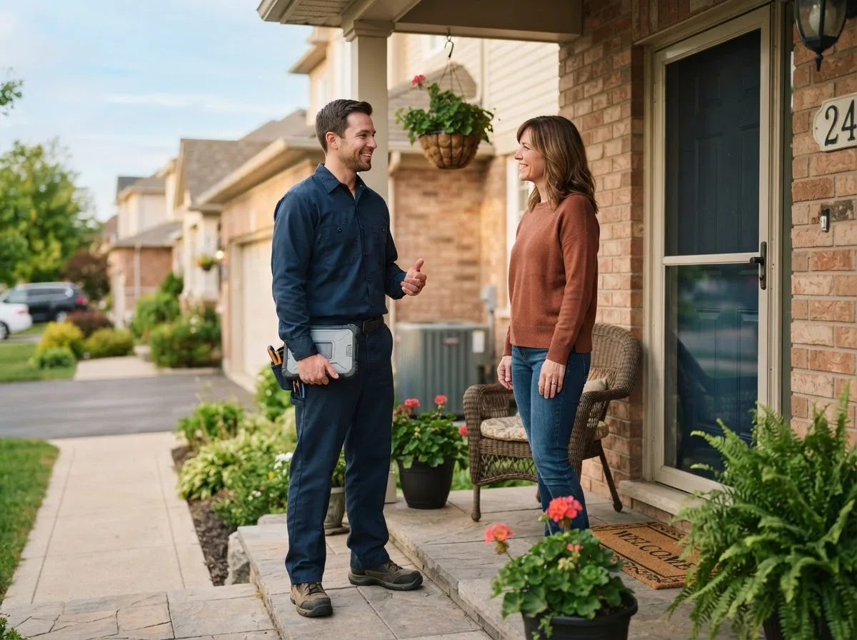 HVAC repair FAQs for Sturtevant, WI